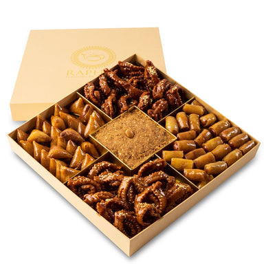 Buy Ramadan & Eid Signature Dates Giftbox Luxury Gourmet Chocolate Dates  Ramadan Special Islamic Gifts Artisan Belgium Chocolate Online in India -  Etsy